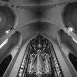 Highly Commended PDI - ICELANDIC ORGAN by Paul Jones