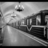 Highly Commended PDI - ALL ABOARD by Richard Burn