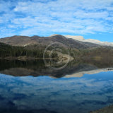 Highly Commended, CLOUDY LAKE by Frances Stratton