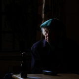 Highly Commended Colour - WAITING by Belinda Wilson