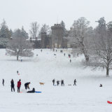 Highly Commended PDI - FUN IN THE SNOW by Katrina Wilson