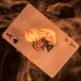 Highly Commended PDI - SMOKING ACES by Adrian Paine