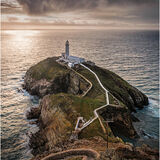 Highly Commended - SOUTH STACK by Lee Odell