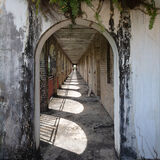 Highly Commended - VIGIE BARRACKS by David Knapp