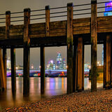 Highly Commended - THE CITY FROM THE RIVERBANK by Ben Peet
