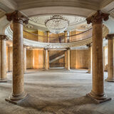 Second ARCHITECTURE - THE LOBBY by Angela Dunn