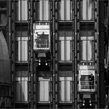 Third ARCHITECTURE - LLOYDS LIFT by Lee Odell
