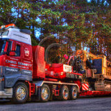 BENNETTS AT FLEET by Richard Davis