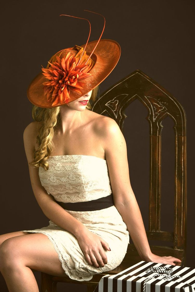 Burnt orange wedgwood