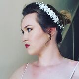 Bridal Hair piece