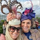 Bespoke hats to match