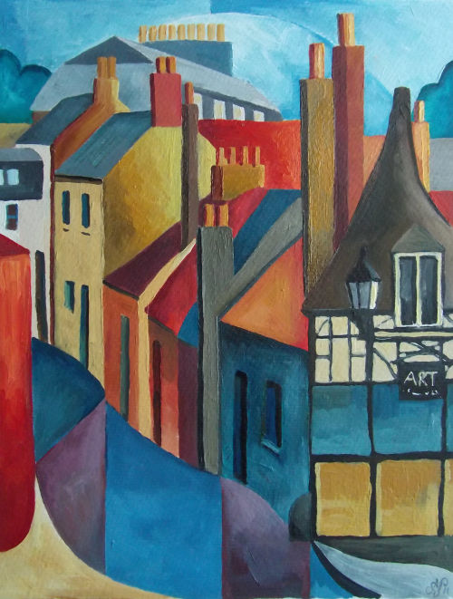 Eagle Lane, Frome
