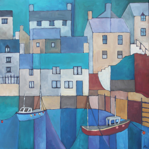 Cornish Harbour