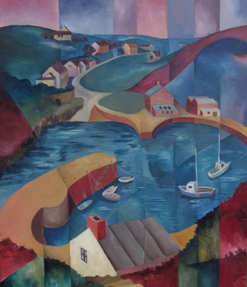 Porthgain, Pembrokeshire
