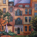 Royal Cresent Garden Bath