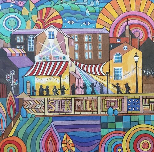 Silk Mill, Frome