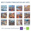 West-Country Townscapes 2020 Calendar Back Cover