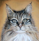 Final Pastel Painting