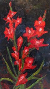 gladioli