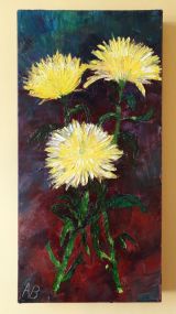 chrysanthemums