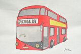Penge new 176 bus side view