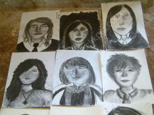Stanchester School portrait day