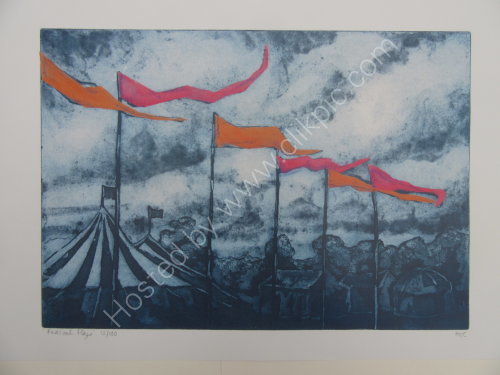 Festival Flags