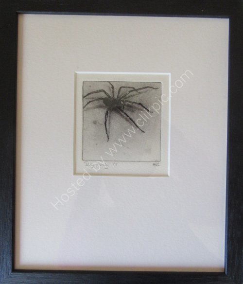 Incey Wincey. RWA exhibition