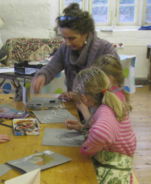 Workshops at Hurst Barton
