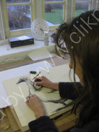 Andrea drawing