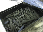 Charcoal making