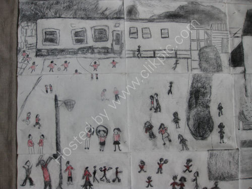 Ash Primary School project