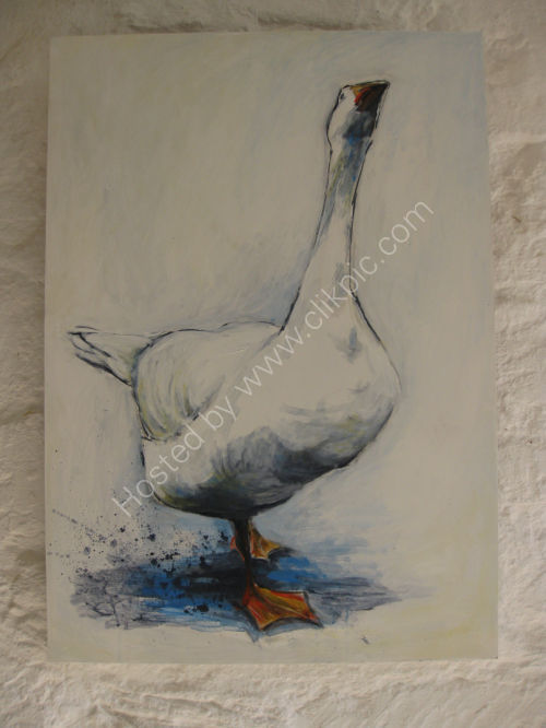 Goosey Gander