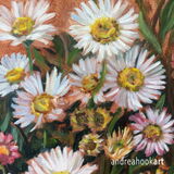 Daisy, Daisy - detail 2