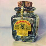 A Jar of Saffron