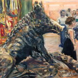 ‘Il Porcellino’ (The Piglet) Florence
