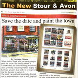 The New Stour & Avon Magazine Feature: July 22