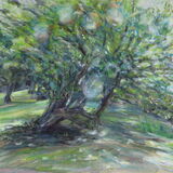 The Old Orchard, Cranborne Manor