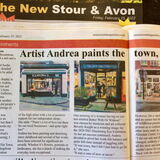 The New Stour & Avon Magazine: Feature Feb 22