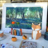 Bluebell Wood - Sold