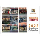 Painting the Town: 'Love Broadstone' Calendar