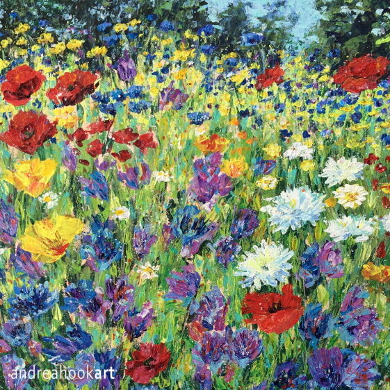Colour Burst: Sold