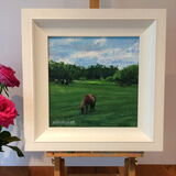 In Clover (framed)