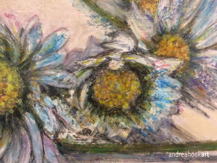 Daisy Chain - detail