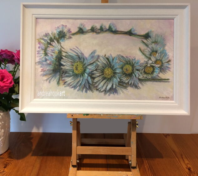 Daisy Chain (Framed)