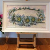 Daisy Chain (Framed)