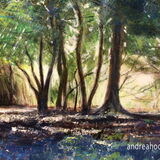 Enchanted Forest - detail