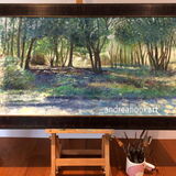 Enchanted Forest (Framed)