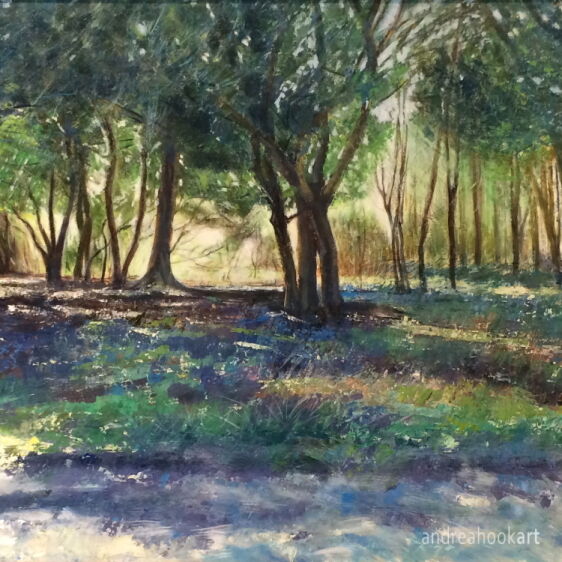 Enchanted Forest (detail)
