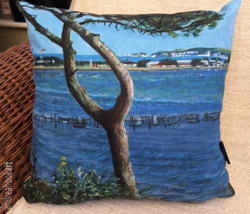 Evening Hill Cushion